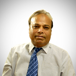 Dr. Azmat Hussain.