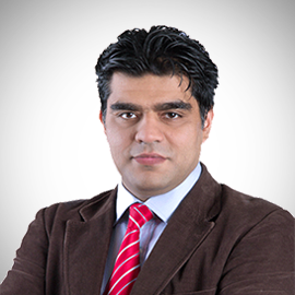 Dr. Syed Imran Ali Shah