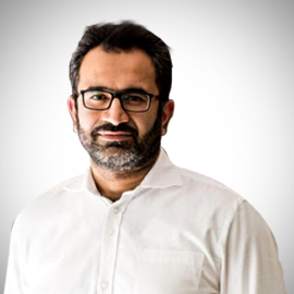 Dr. Zeeshan Khan