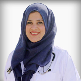 Dr. Sonia Ahmed