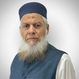 Dr. Syed Ittat Hussain Zaidi