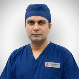 Dr. Nisar Ahmed